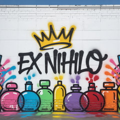 Collection image for: Ex nihilo