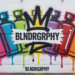 Collection image for: BLNDRGRPHY