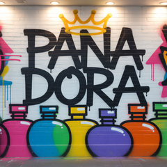 Luxury Pana Dora fragrance decants and premium perfume samples