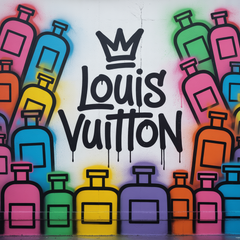 Louis Vuitton perfume decants from the full fragrance collection