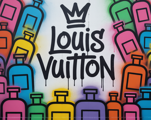 Louis Vuitton perfume decants from the full fragrance collection