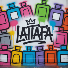 Lattafa fragrance decants and Arabian perfume samples collection