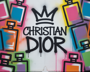 Luxury Christian Dior fragrance decants and premium perfume samples