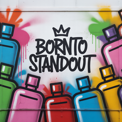 Collection image for: BORNTOSTANDOUT