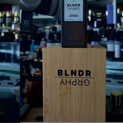 BLNDRGRPHY Vanilla Mudslide  for women and men (Decanted not a Mini)