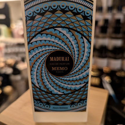 Memo Paris Madurai Sample – Unisex Niche Perfume