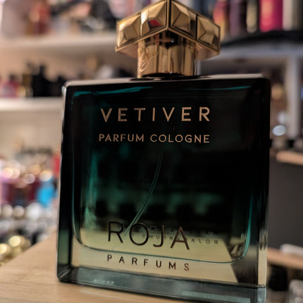 Vetiver Pour Homme Parfum Cologne Roja Dove for men (Decanted not a Mini)
