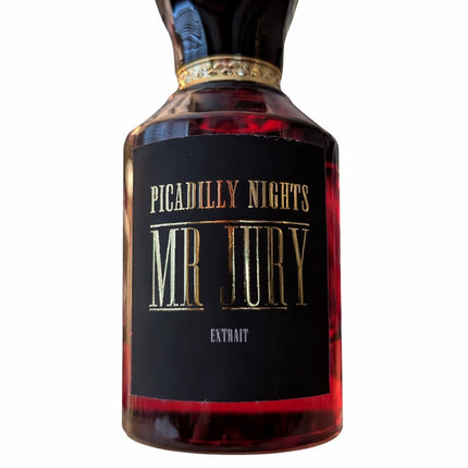 Mr Jury Picadilly Nights Fragance Decant / Sample (not a mini)