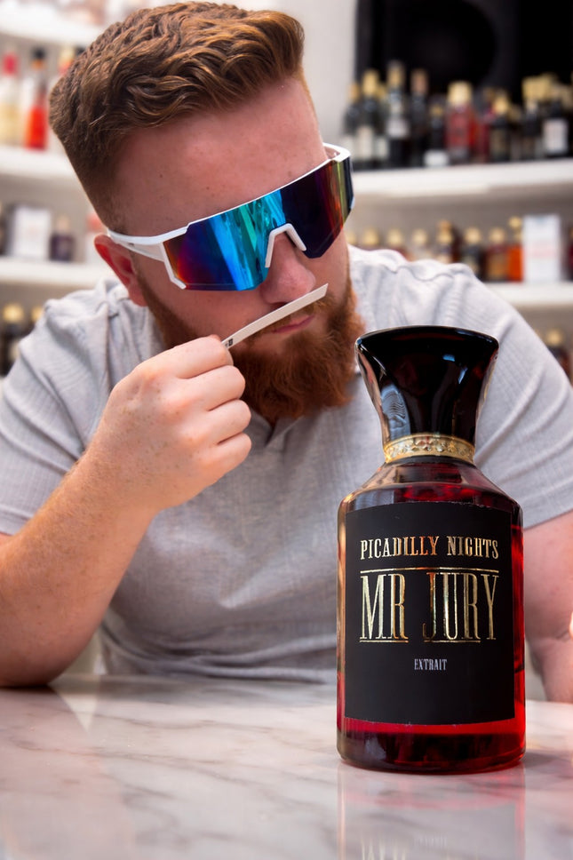Mr Jury Picadilly Nights Fragance Decant / Sample (not a mini)