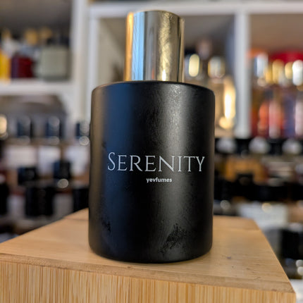 YevFumes  Serenity