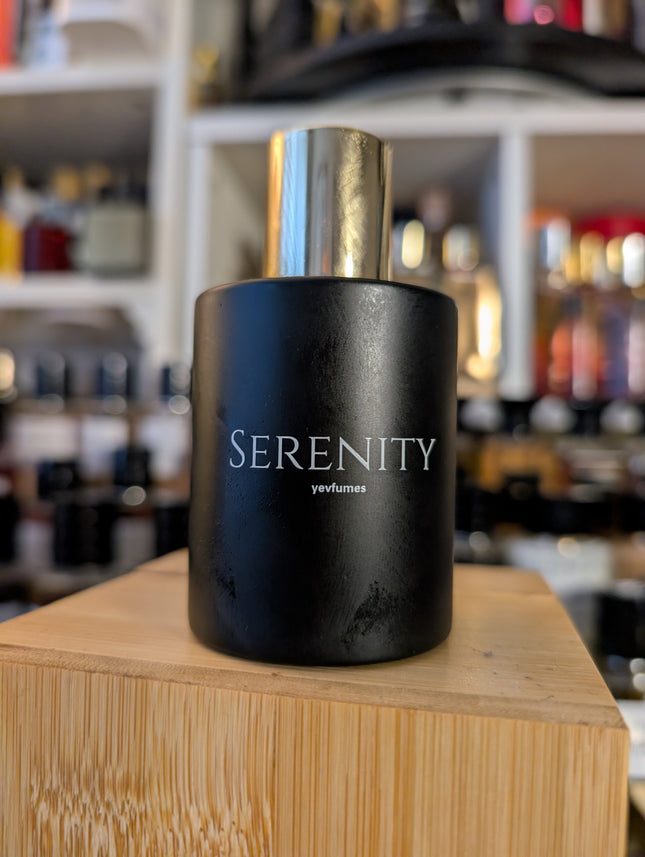 YevFumes  Serenity