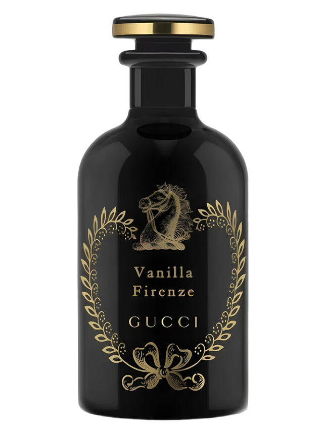 Gucci Vanilla Firenze from the The Alchemist's Gardeni for women and men