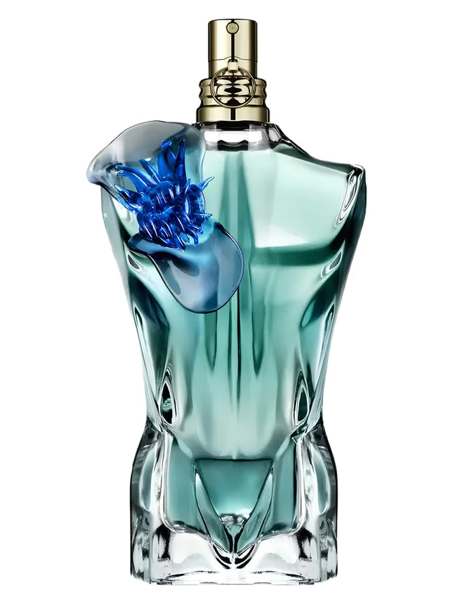 Le Beau Flower Edition Jean Paul Gaultier for men