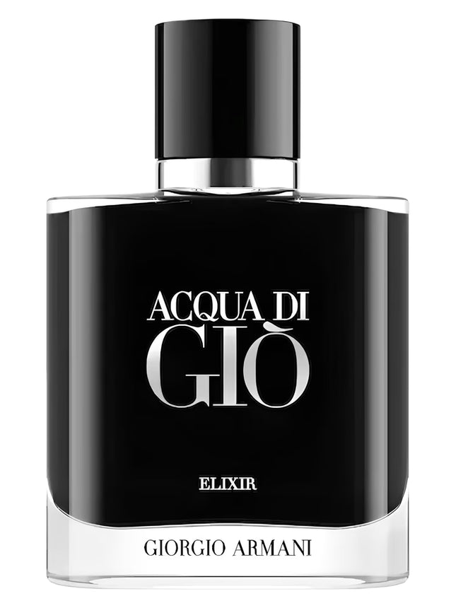 Giorgio Armani Acqua di Giò Elixir for Men (Decanted not a Mini)