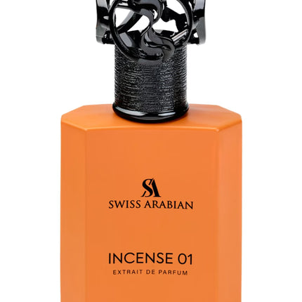 Swiss Arabian Incense 01  for women and men