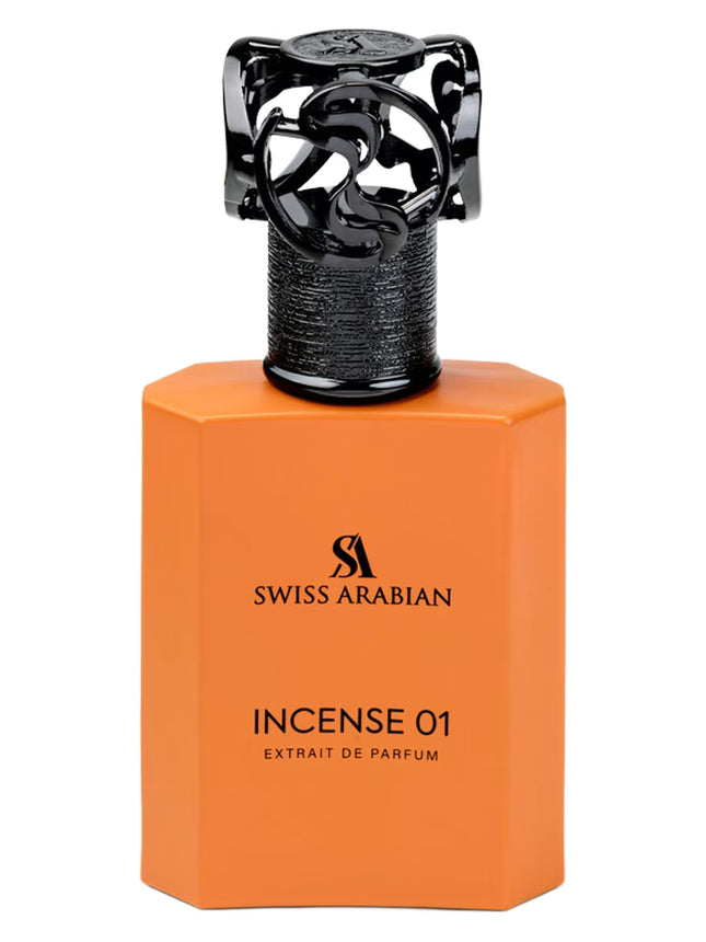 Swiss Arabian Incense 01  for women and men