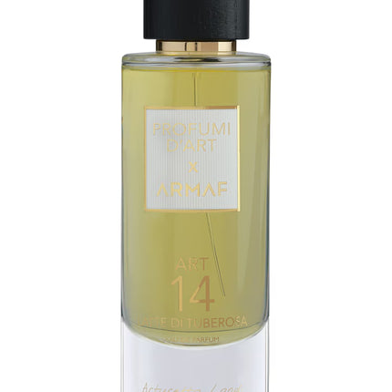 Art 14  Latte di Tuberosa Profumi d'Art X Armaf for women and men