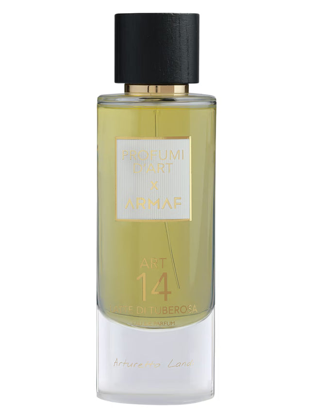 Art 14  Latte di Tuberosa Profumi d'Art X Armaf for women and men