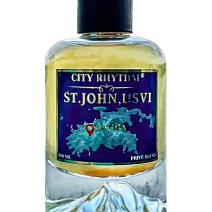 City Rhythm St. John Prive Blend  for women and men