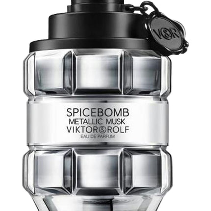 Spicebomb Metallic Musk Viktor&Rolf for men