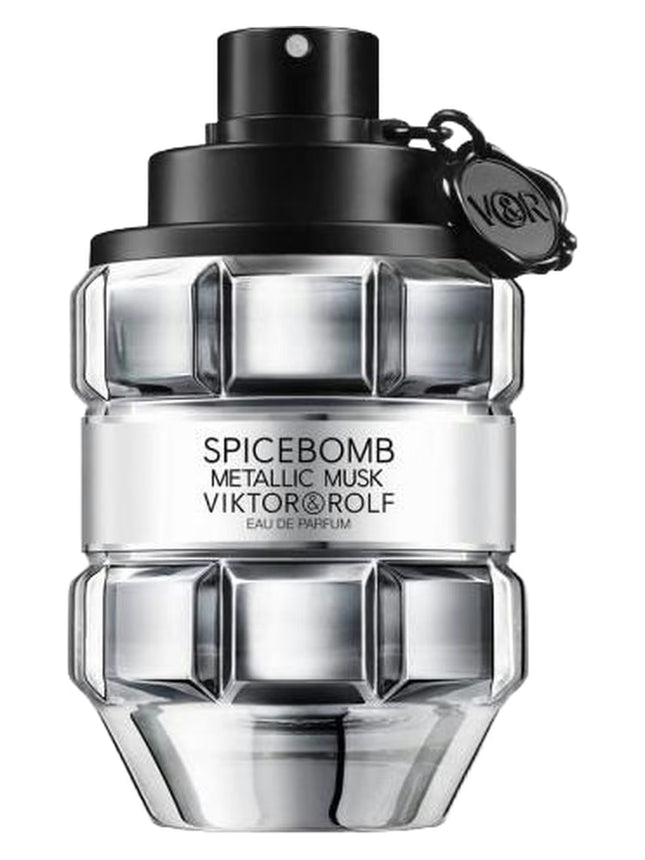 Spicebomb Metallic Musk Viktor&Rolf for men