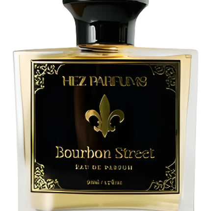 Bourbon Street Hez Parfums for women and men
