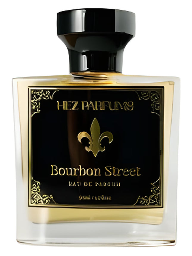 Bourbon Street Hez Parfums for women and men