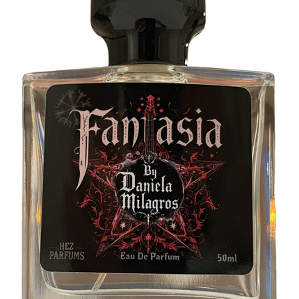 Fantaśia Hez Parfums for women and men