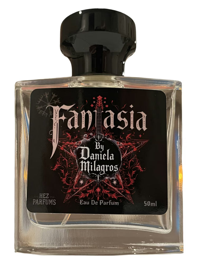 Fantaśia Hez Parfums for women and men
