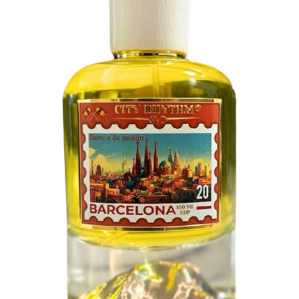 Barcelona City Rhythm for women and men