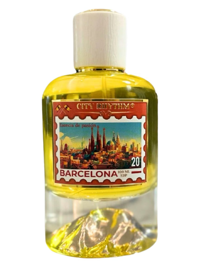 Barcelona City Rhythm for women and men