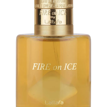 Fire On Ice Lattafa Perfume for women and men