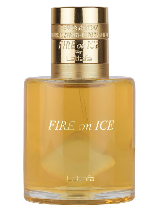Fire On Ice Lattafa Perfume for women and men