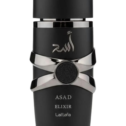 Lattafa Asad Elixir Perfumes for men