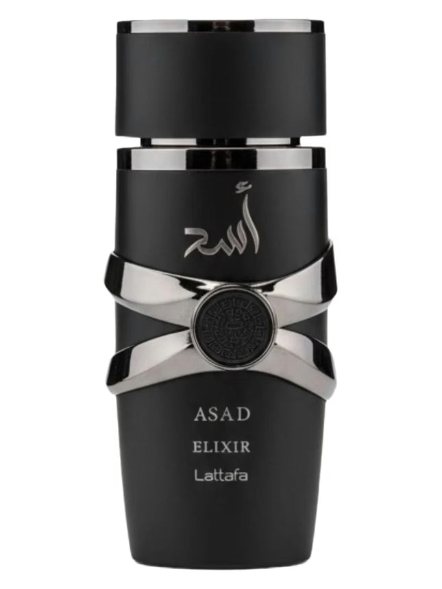 Lattafa Asad Elixir Perfumes for men