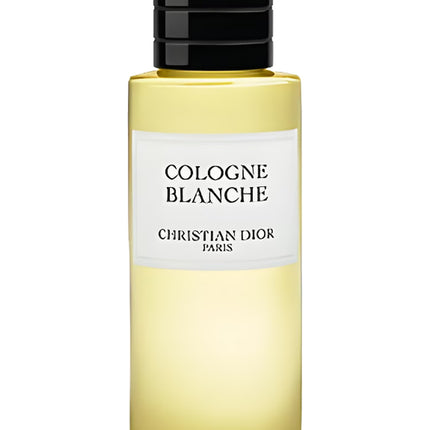 Christian Dior Cologne Blanche for women and men (Decanted not a Mini)
