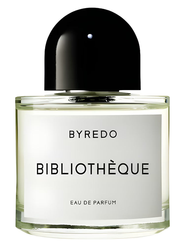 Bibliothèque Byredo for women and men