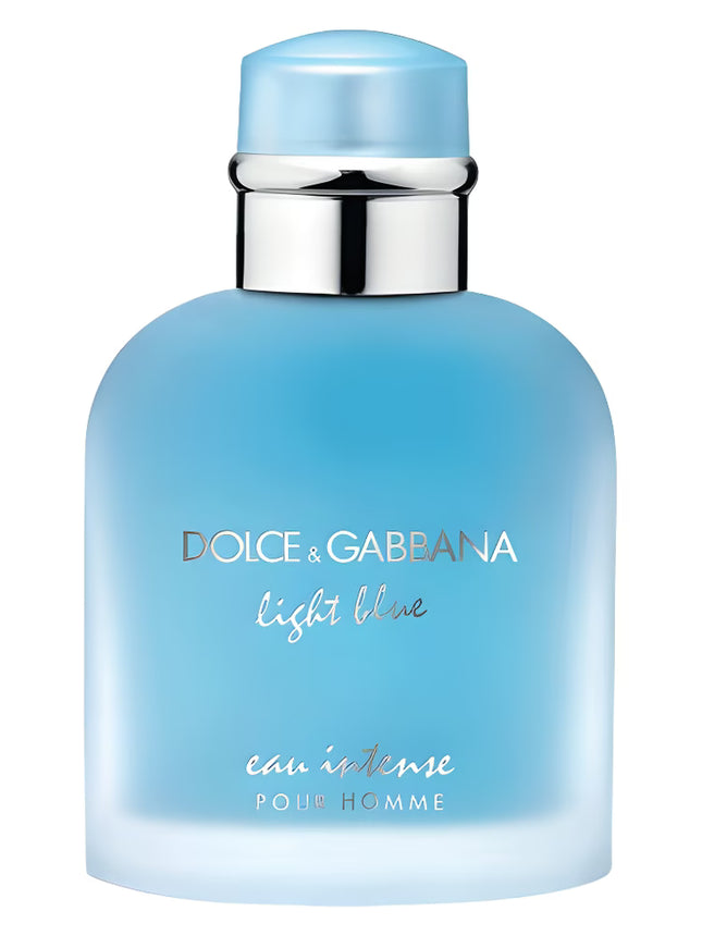 Light Blue Eau Intense Pour Homme Dolce & Gabbana for men