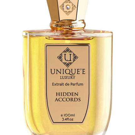 Unique'e Luxury Hidden Accords  for women and men