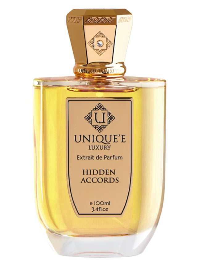 Unique'e Luxury Hidden Accords  for women and men