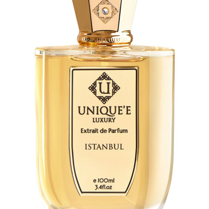 Unique'e Luxury Istanbul  for women and men (Decanted not a Mini)