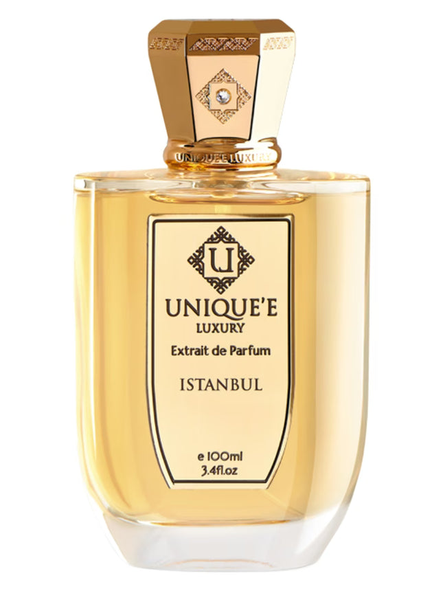 Unique'e Luxury Istanbul  for women and men (Decanted not a Mini)