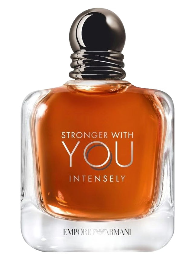 Giorgio Armani  Emporio Armani Stronger With You Intensely for men