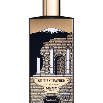 Memo Paris Sicilian Leather Sample (Decant) – Luxury Unisex Fragrance