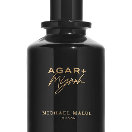 Michael Malul London Agar+Myrrh  for men (Decanted not a Mini)