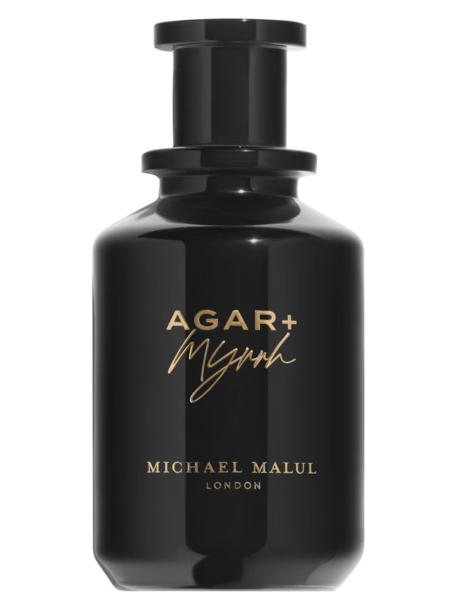 Michael Malul London Agar+Myrrh  for men (Decanted not a Mini)