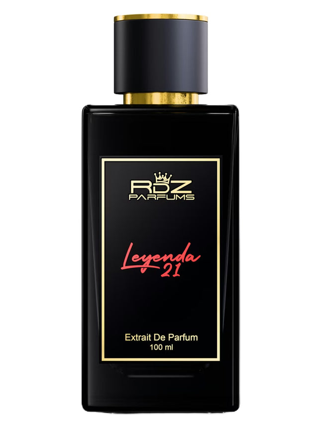 RDZ Parfums: Leyenda 21 RDZ Parfums for women and men