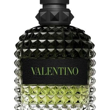 Valentino Uomo Born in Roma Green Stravaganza Valentino