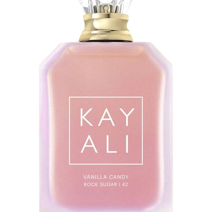 Kayali  Vanilla Candy Rock Sugar | 42 Fragrances for women