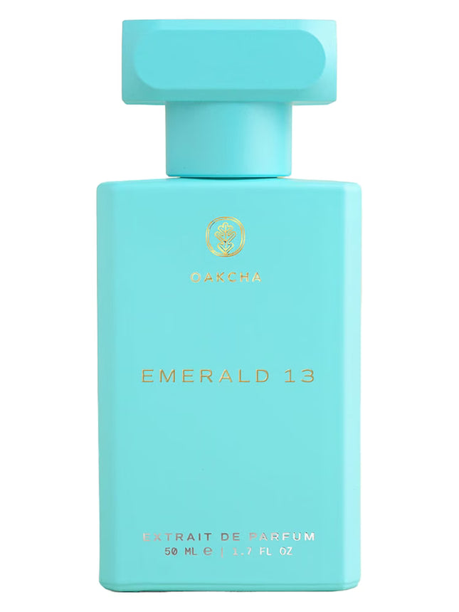 Oakcha Emerald 13 for women and men